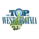 Top of WV CVB logo