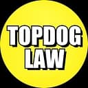 TopDog Law logo