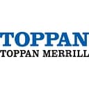 Toppan Merrill logo