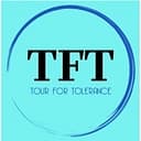 Tour for Tolerance (TFT) logo