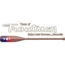 Town of Troutman logo