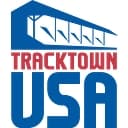 TrackTown USA logo