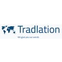 Tradlation - We give you our words logo