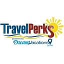 TravelPerks Dream Vacations logo