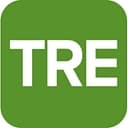 Trex RainEscape logo