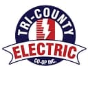 Tri-County Electric Cooperative, Inc. logo