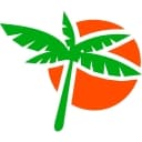 Tropical Juice Bar logo