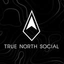 True North Social logo