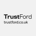 TrustFord logo