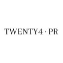 Twenty4 PR logo