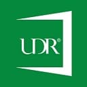 UDR - Opening Doors to your future logo