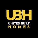 United Built Homes logo