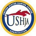 United States Hunter Jumper Association logo