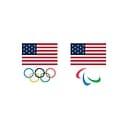 United States Olympic & Paralympic Committee logo
