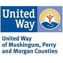 United Way of Muskingum, Perry and Morgan Counties logo