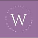 University of Glasgow Women in Business & Finance Society logo