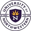 University of Northwestern - St. Paul logo