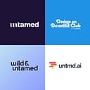 Untamed logo