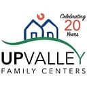UpValley Family Centers logo
