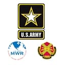 U.S. Army MWR logo