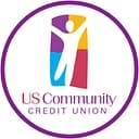 US COMMUNITY CREDIT UNION logo