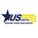 U.S.VETS logo