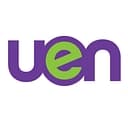 Utah Education Network logo