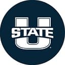 Utah State University logo