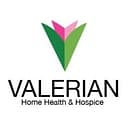 Valerian Home Health and Hospice logo