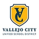 Vallejo City Unified School District logo