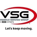 Vehicle Service Group, A Dover Company logo