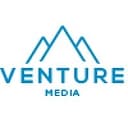 Venture Media logo