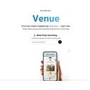 Venue Platform, Inc. logo