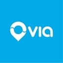 VIA logo