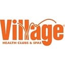 VILLAGE HEALTH CLUBS & SPAS logo