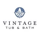 VINTAGE TUB & BATH logo