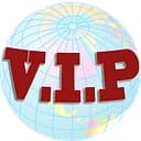 VIP Traveler logo