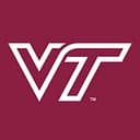 Virginia Tech Academy of Data Science logo