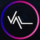 Virtual Athletics League logo