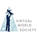 Virtual World Society logo
