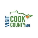 Visit Cook County MN logo