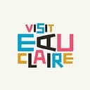 Visit Eau Claire logo