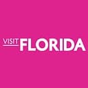 VISIT FLORIDA logo