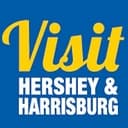 Visit Hershey & Harrisburg logo