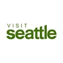 Visit Seattle logo