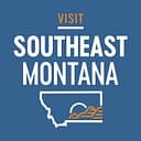 Visit Southeast Montana logo