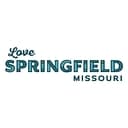 Visit Springfield, Missouri logo