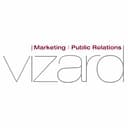 Vizard Marketing & PR logo