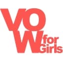 VOW for Girls logo