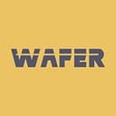 Wafer logo